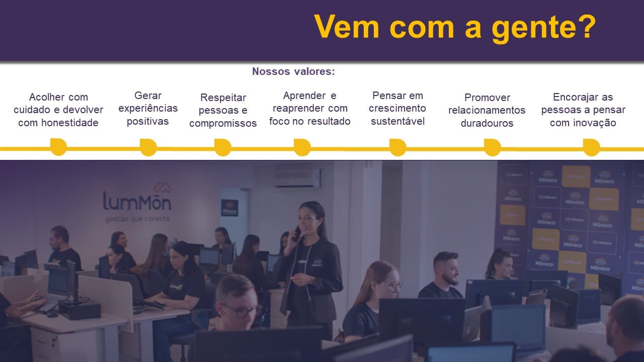 Company banner